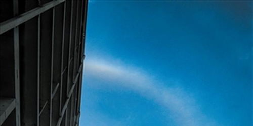 寬體飛機發動機維修平臺核心建筑啟動施工