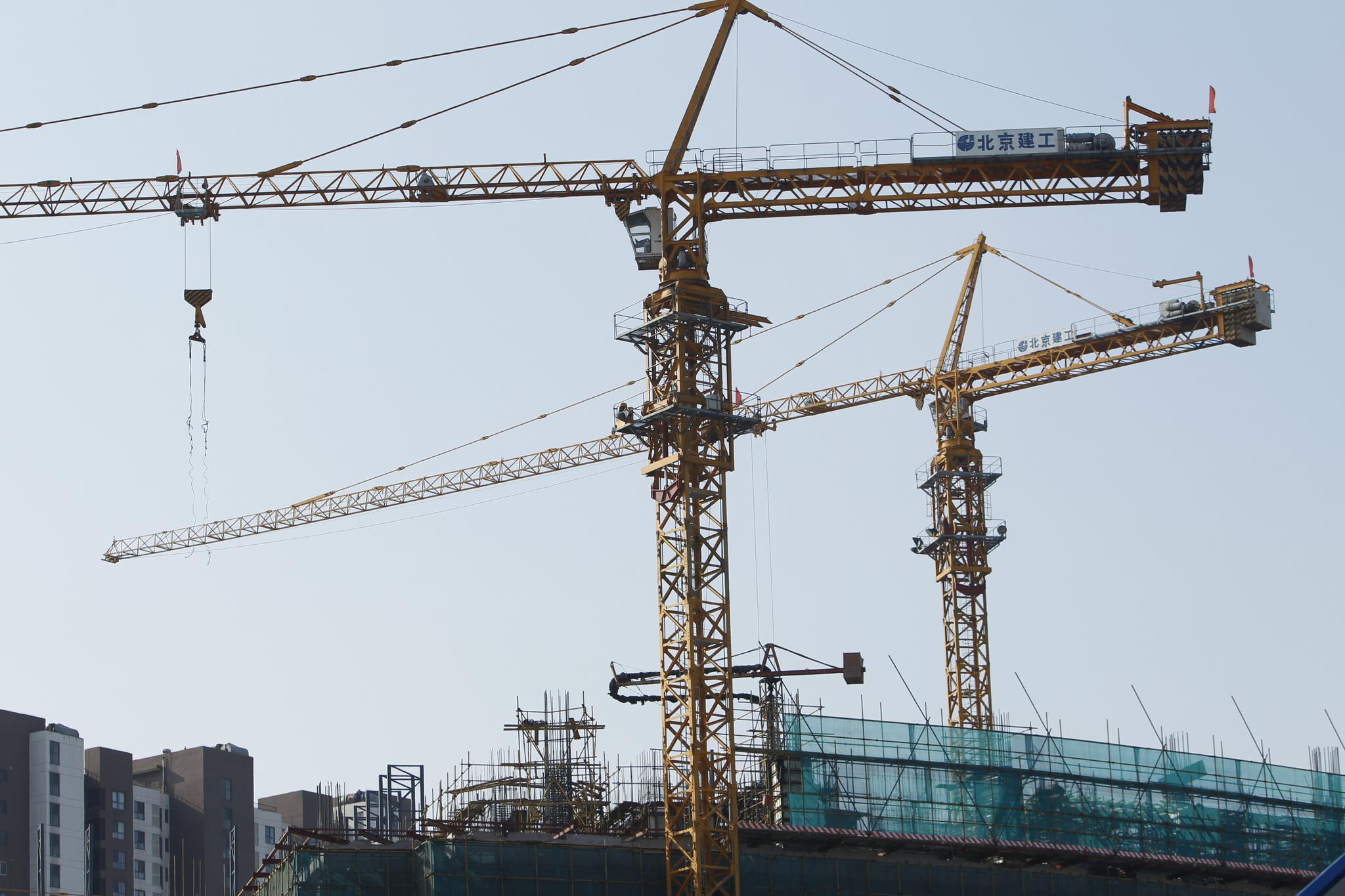 建筑業(yè)產值哪家強?江浙遙遙領先,中西部增長快