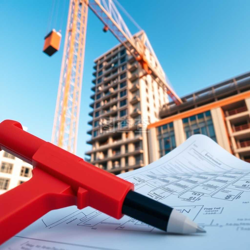 現(xiàn)代建筑施工起重機(jī)計(jì)劃與書寫工具