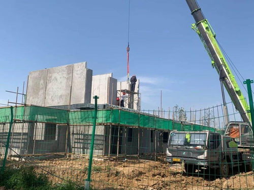 裝配式建筑新篇章 施工員技術(shù)護(hù)航質(zhì)量，新職業(yè)正式發(fā)布