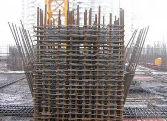 基礎(chǔ)、柱、墻、梁、板等鋼筋施工45個(gè)致命錯(cuò)誤及防范措施