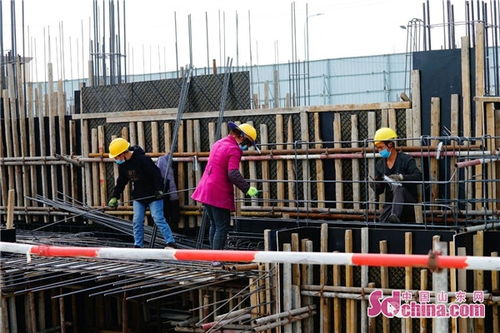 工程播報(bào) | 中融華府項(xiàng)目多樓棟齊頭并進(jìn)，施工建設(shè)如火如荼