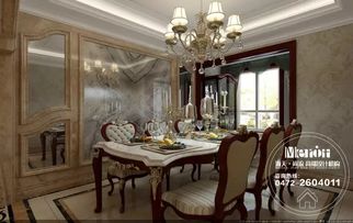 大成逐鹿會200㎡大宅案例 ▏歐式風(fēng)，生活靠情節(jié)，裝修靠細節(jié)