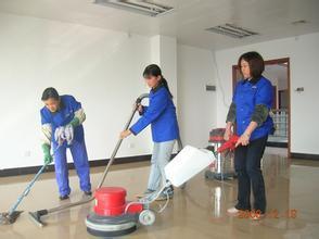 開荒保潔的標準及費用