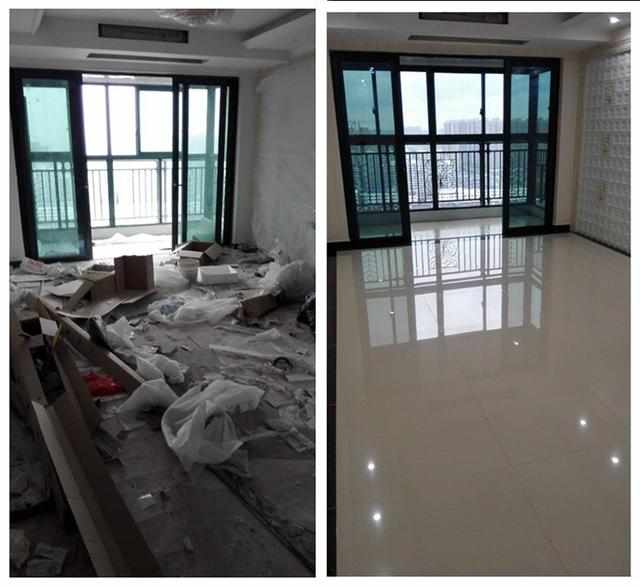 揭秘開荒保潔為什么按照建筑面積的m收費(fèi),而不是小時(shí)